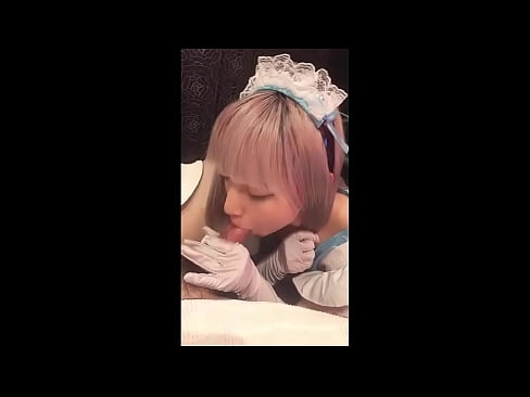 ❤️ Idole japonaise [mayuka], costume de soubrette, partie 1, pipe et branlette avec lotion ❤ Porno beau at fr.pornado-co.ru ️❤